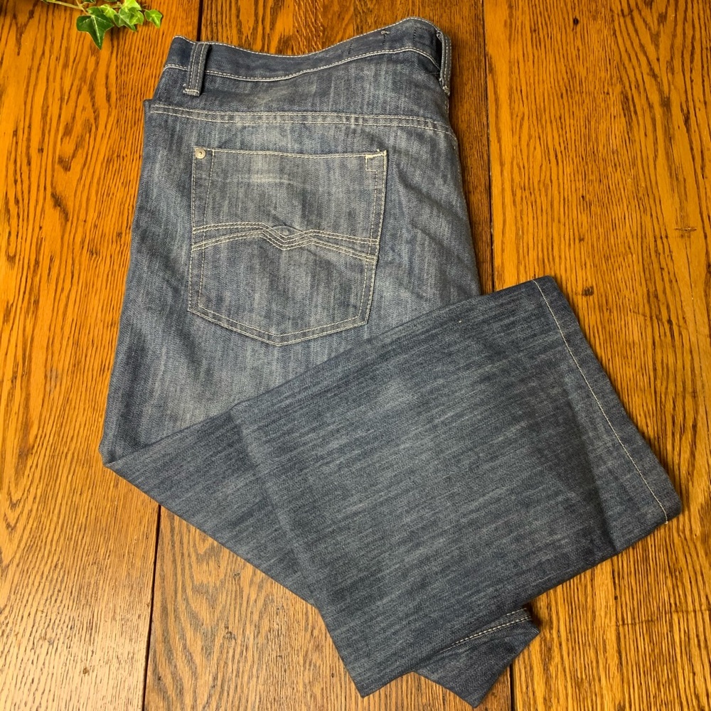 Paper Denim & Cloth Jeans Straight Fit 44 x 30